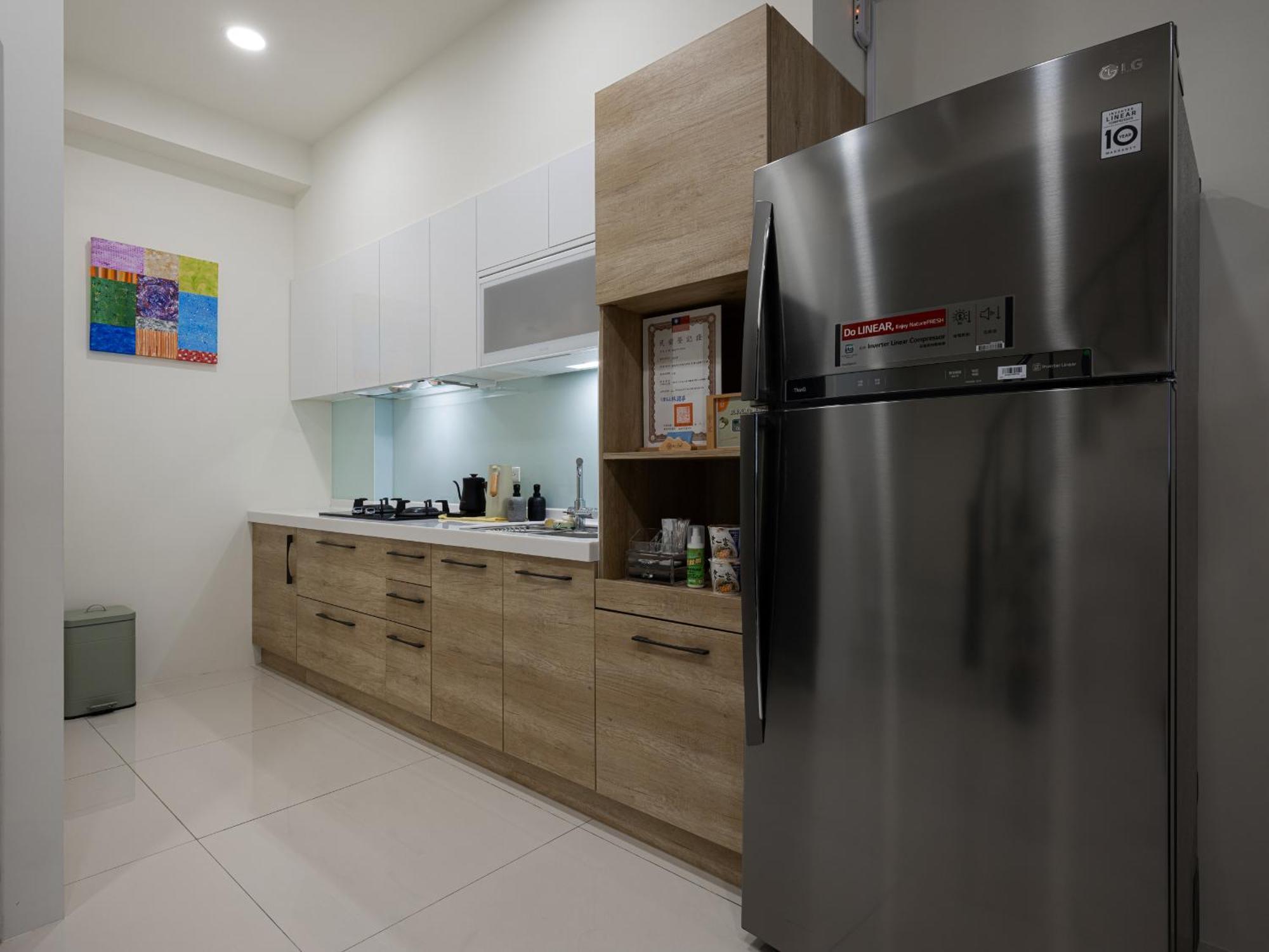 Yujing Nu Time Apartment Exterior photo