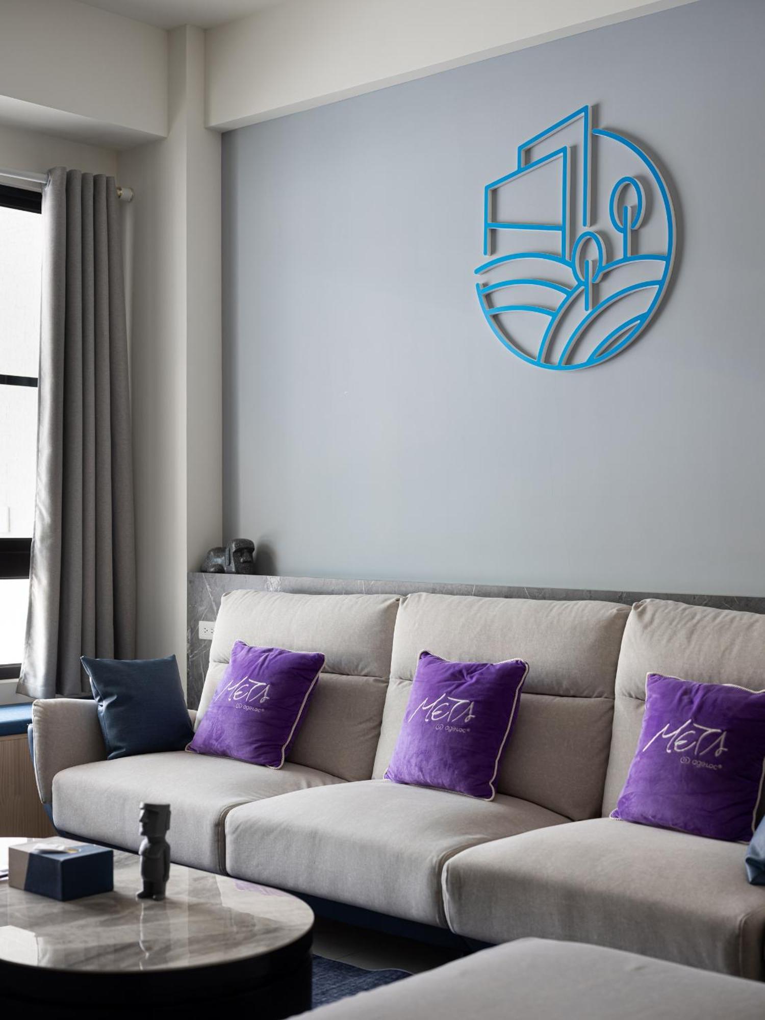 Yujing Nu Time Apartment Exterior photo