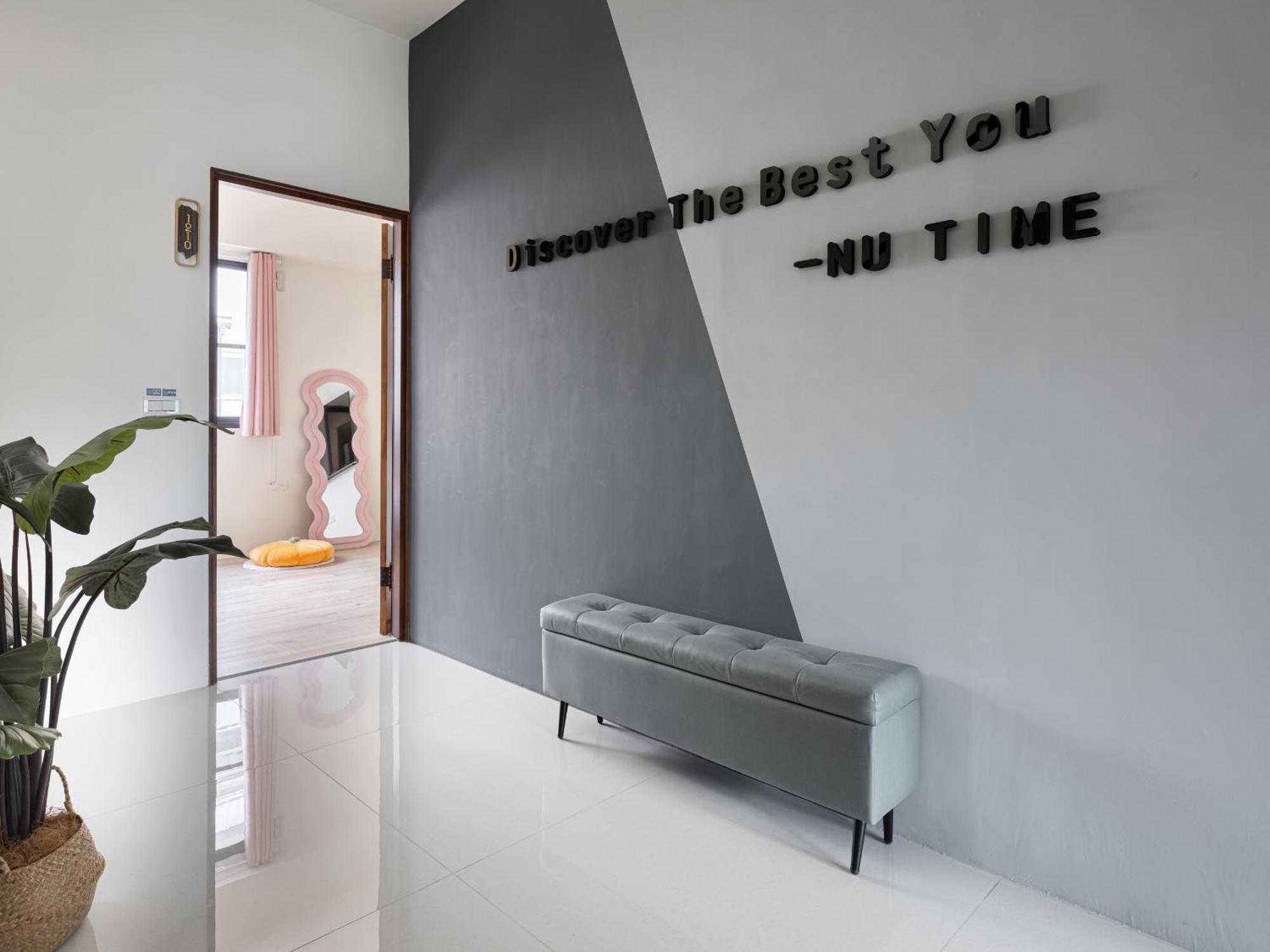 Yujing Nu Time Apartment Exterior photo